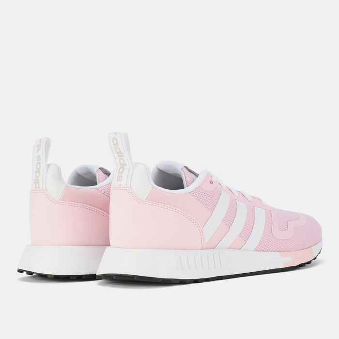 adidas Originals Women's Multix Shoe Pink adidas Originals Women's Multix Shoe Pink image number 2