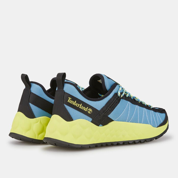 Timberland Men's Solar Wave Shoe Blue Timberland Men's Solar Wave Shoe Blue image number 2