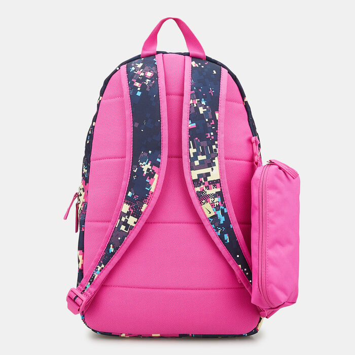 Nike Kids' Elemental Backpack Purple Nike Kids' Elemental Backpack Purple image number 1
