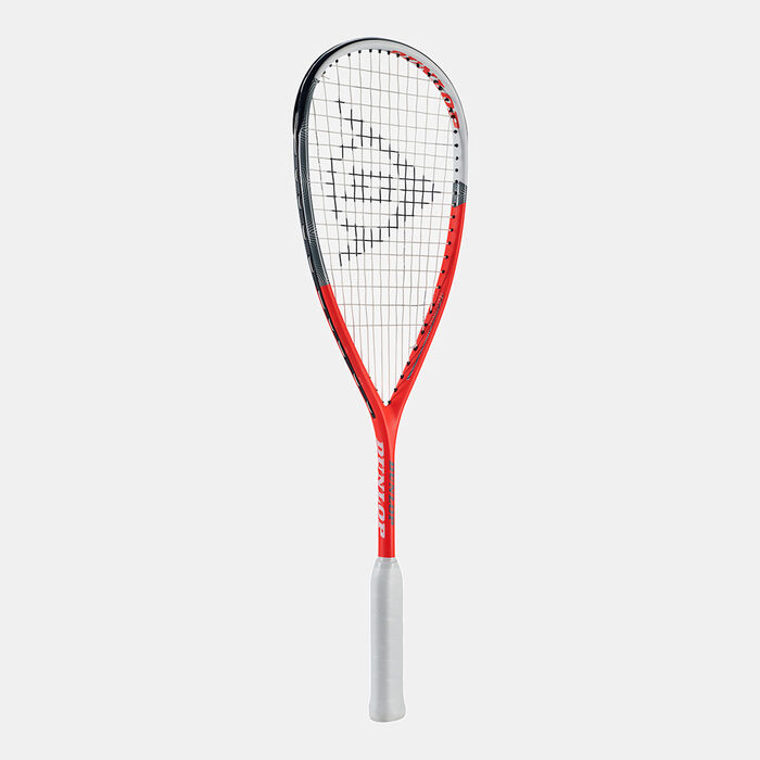 Dunlop Tempo Pro HQ Squash Racket Multi Dunlop Tempo Pro HQ Squash Racket Multi image number 1