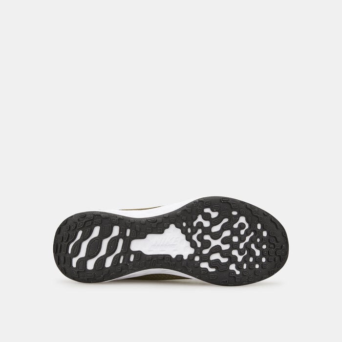 Nike Kids' Revolution 6 Shoe (Younger Kids) Green Nike Kids' Revolution 6 Shoe (Younger Kids) Green image number 3