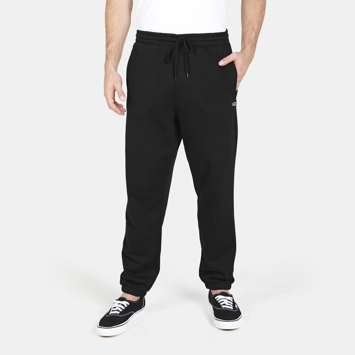 Vans Men's Basic Fleece Sweatpants Black image number 0