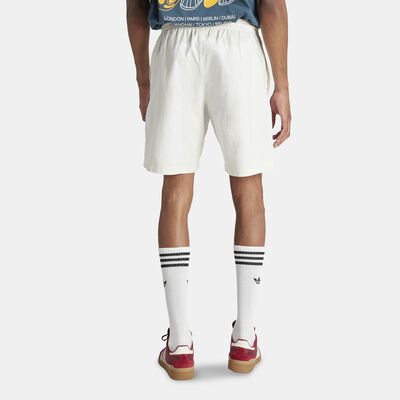 adidas Originals Men's Leisure Shorts White