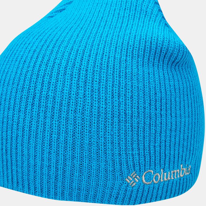 Columbia Whirlibird Watch Beanie Blue Columbia Whirlibird Watch Beanie Blue image number 2