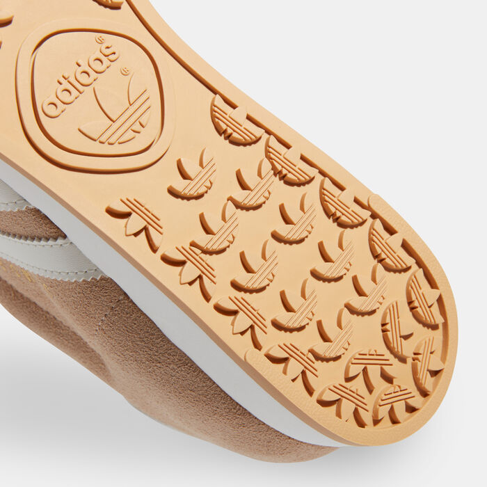 adidas Originals Men's Samoa Shoes Beige adidas Originals Men's Samoa Shoes Beige image number 5