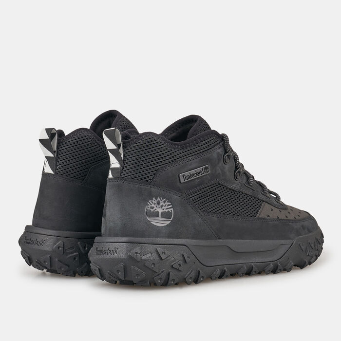 Timberland Men's Euro HKR Leather Super Ox Shoe Black Timberland Men's Euro HKR Leather Super Ox Shoe Black image number 2