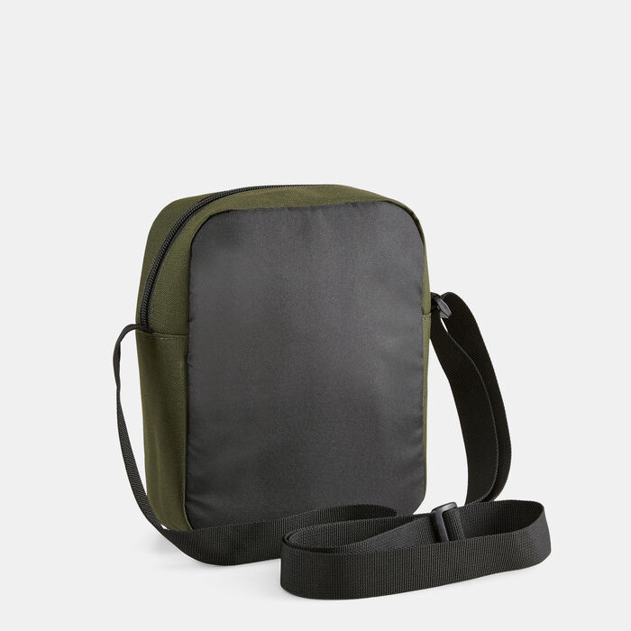 PUMA Classics Archive Compact Portable Bag Green PUMA Classics Archive Compact Portable Bag Green image number 1
