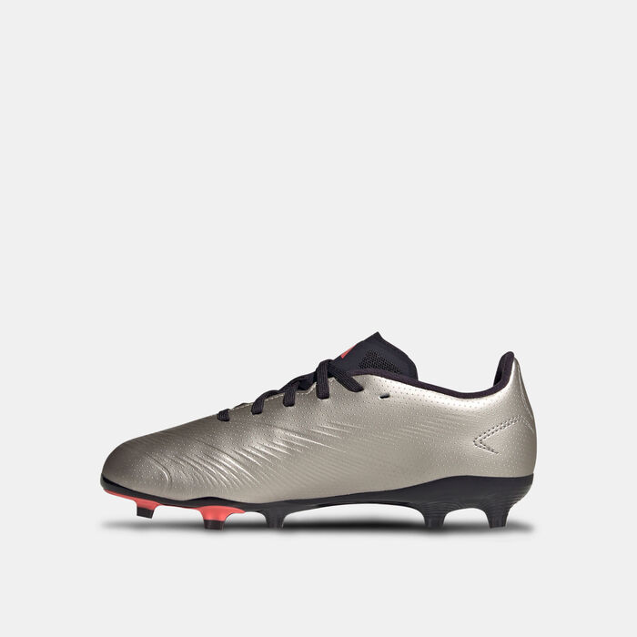 adidas Kids' Predator League Firm Ground Football Shoes Blue image number 2