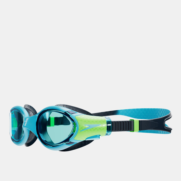 Speedo Kids' Biofuse 2.0 Swimming Goggles Blue image number 0