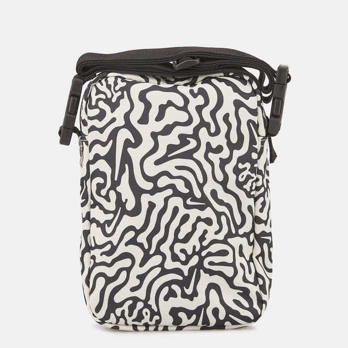 Nike Heritage Crossbody Bag White Nike Heritage Crossbody Bag White image number 1