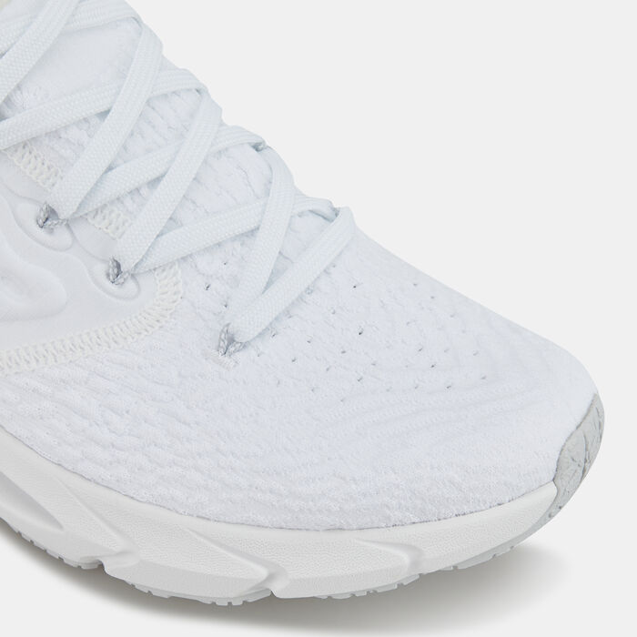 Under Armour Women's UA HOVR™ Phantom 2 Running Shoe White image number 4