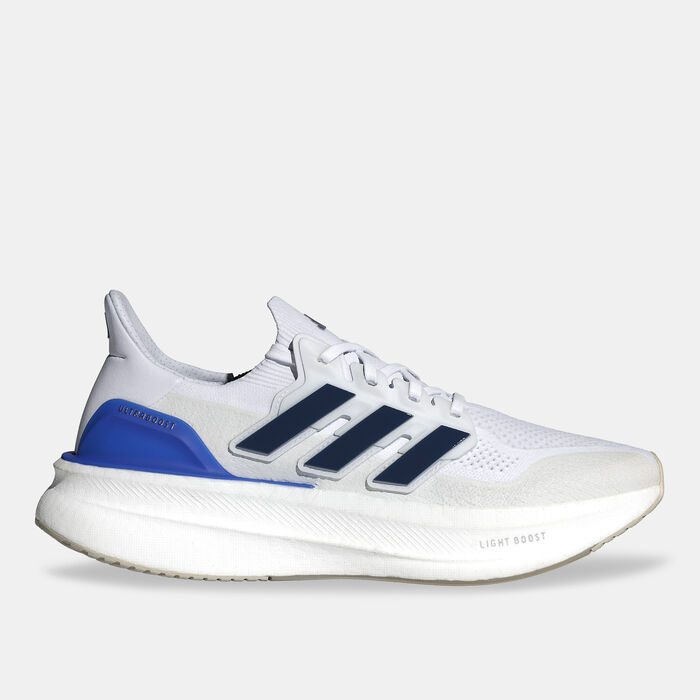 adidas Men's Ultraboost 5 Running Shoes White image number 0
