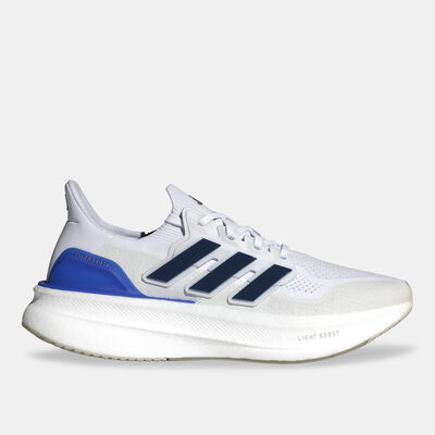 adidas Men's Ultraboost 5 Running Shoes White adidas Men's Ultraboost 5 Running Shoes White