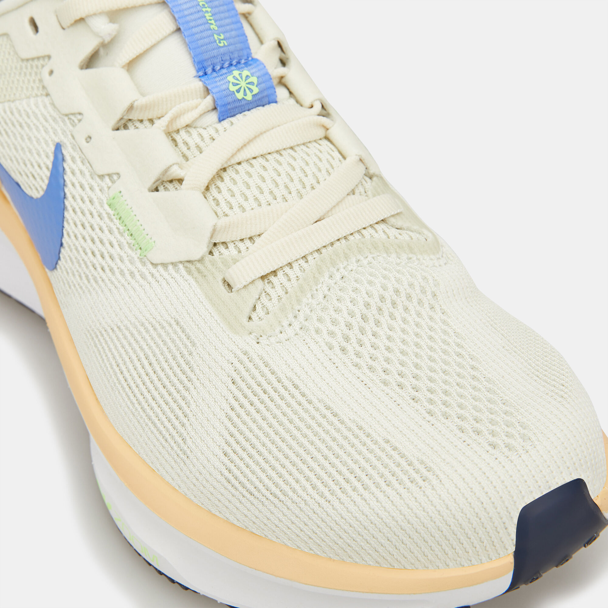 Women s Structure 25 Road Running Shoes Beige Nike in Qatar SSS