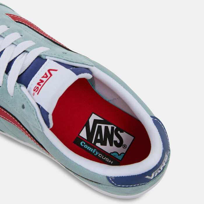 Vans Cruze Too ComfyCush Unisex Shoes Blue image number 4