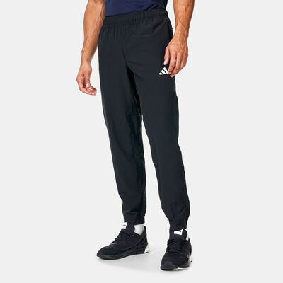 adidas Men's Train Essentials Training Pants Black