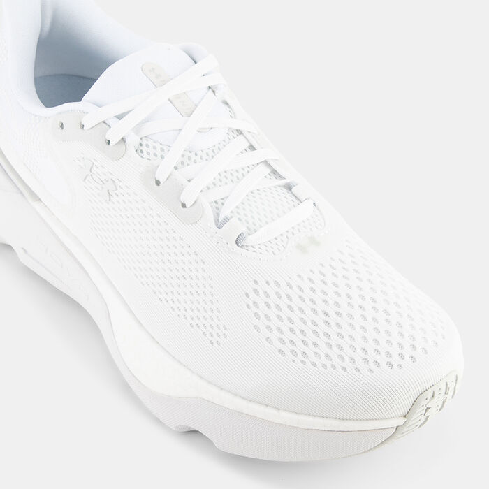 Under Armour Women's Infinite Pro 2 Running Shoes White image number 4