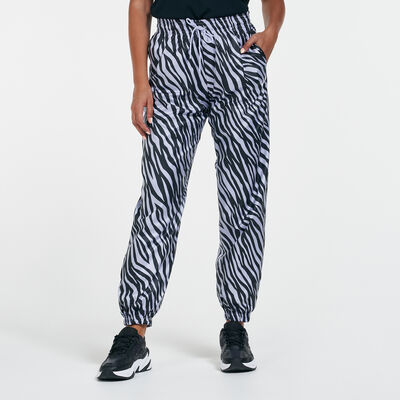 Nike Women's Sportswear Icon Clash Sweatpants Purple Nike Women's Sportswear Icon Clash Sweatpants Purple