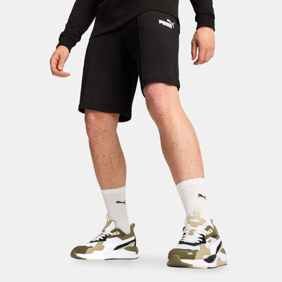 PUMA Men's Sports Club Shorts Black
