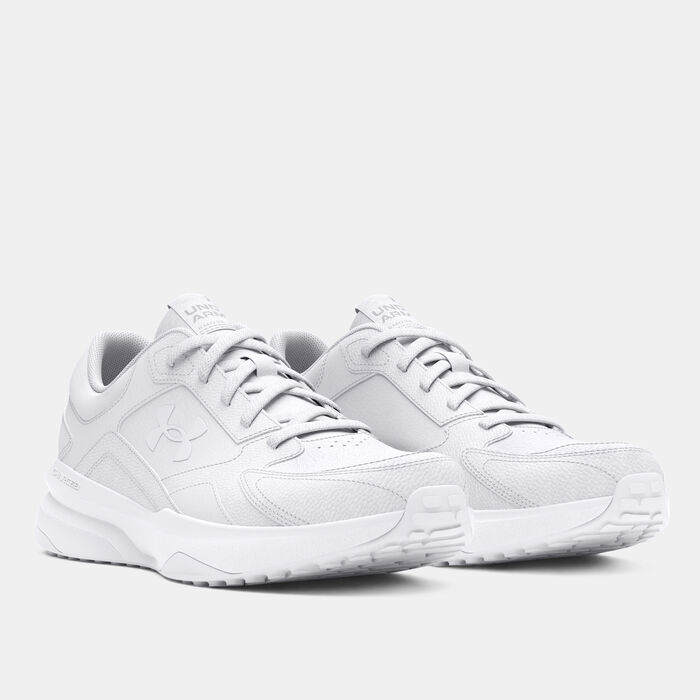 Under Armour Women's Edge Training Shoes White image number 1