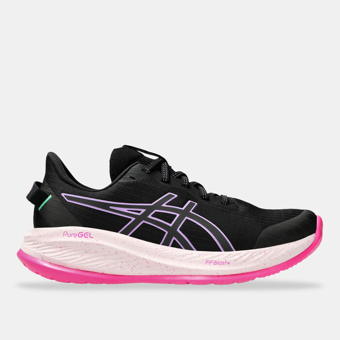ASICS Women's GEL-CUMULUS 26 LITE-SHOW Running Shoes Pink ASICS Women's GEL-CUMULUS 26 LITE-SHOW Running Shoes Pink image number 0