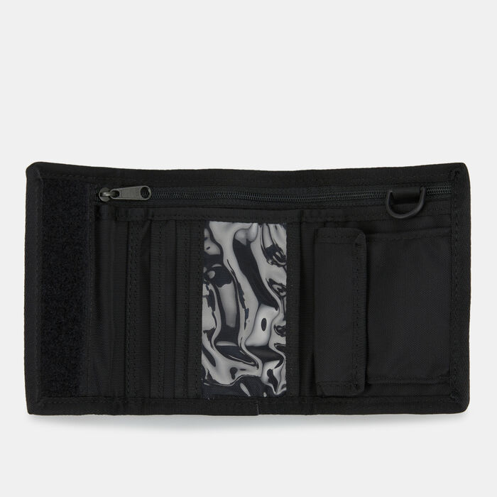 The North Face Base Camp Wallet Black The North Face Base Camp Wallet Black image number 1
