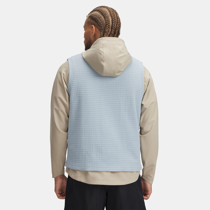 Under Armour Men's Unstoppable Jacket Beige image number 1