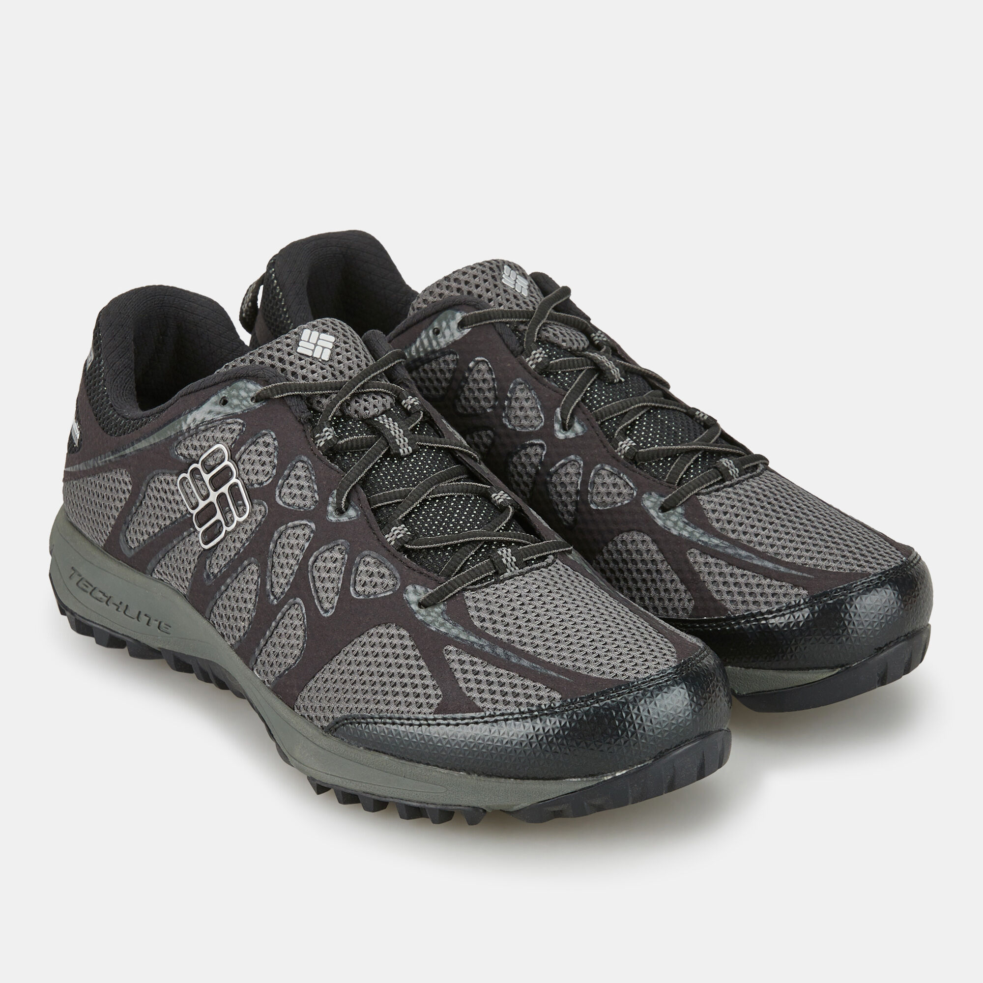 Men s Conspiracy Titanium Outdry Shoe Black Columbia in Qatar SSS