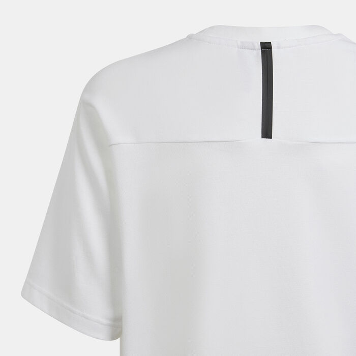 adidas Kids' Z.N.E. T-Shirt White image number 2