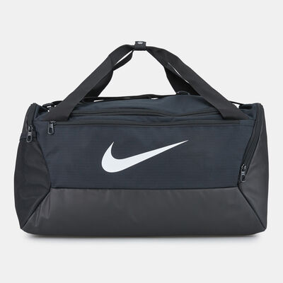 Nike Brasilia Training Duffel Bag (Small) Black