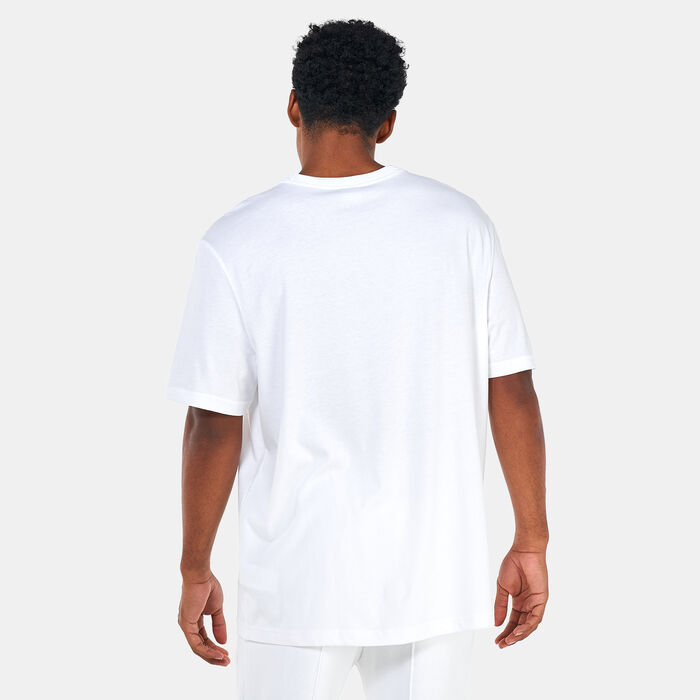 PUMA Men's BTL Graphic T-Shirt White PUMA Men's BTL Graphic T-Shirt White image number 1