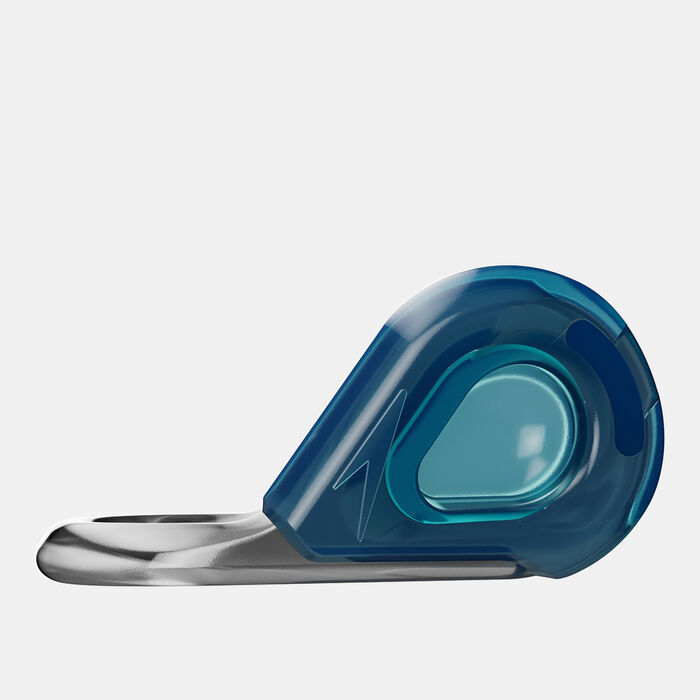 Speedo Biofuse Swimming Nose Clip Blue image number 2