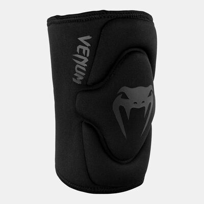 Venum Kontact Gel Knee Pad Black Venum Kontact Gel Knee Pad Black