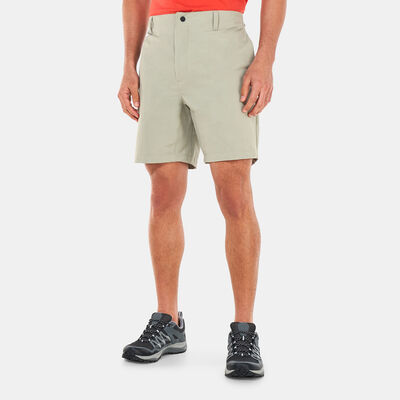 The North Face Men's Project Shorts Green The North Face Men's Project Shorts Green
