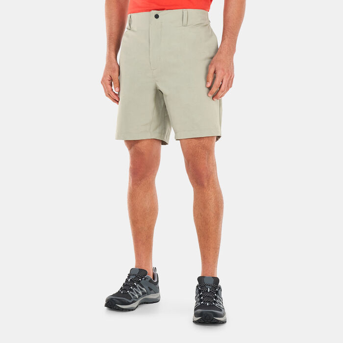 The North Face Men's Project Shorts Green The North Face Men's Project Shorts Green image number 0