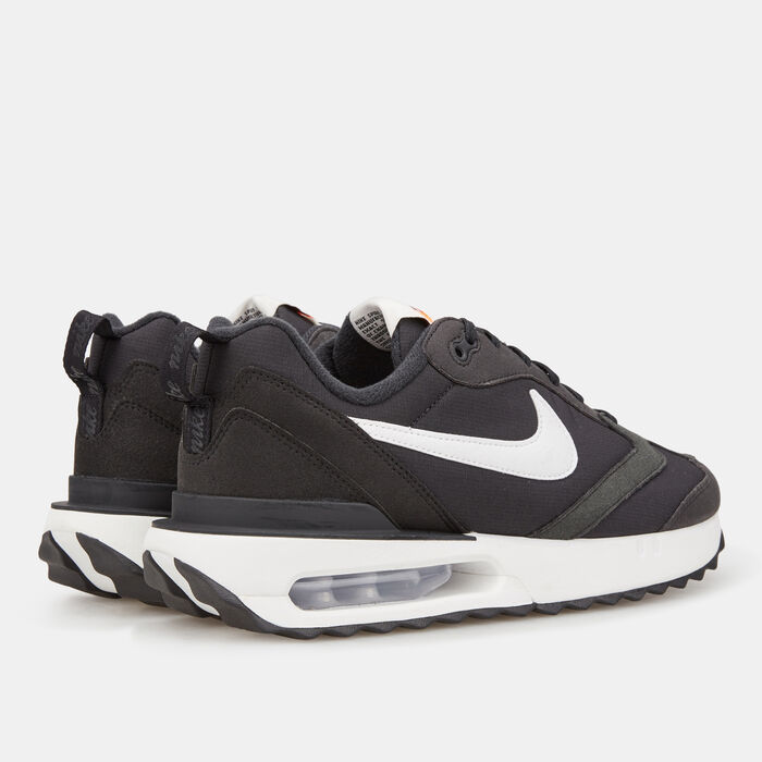 Nike Women's Air Max Dawn Shoe Black image number 2