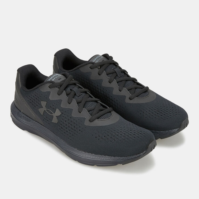 Under Armour Men's UA Charged Impulse 2 Running Shoe Black image number 2