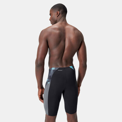 Speedo Men's Endurance+ MAX Splice Swimming Jammers Black Speedo Men's Endurance+ MAX Splice Swimming Jammers Black