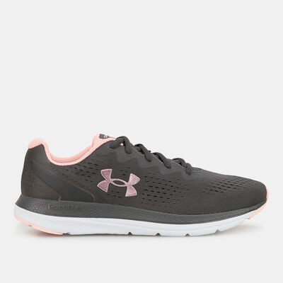 Under Armour Women's UA Charged Impulse 2 Shoe Grey