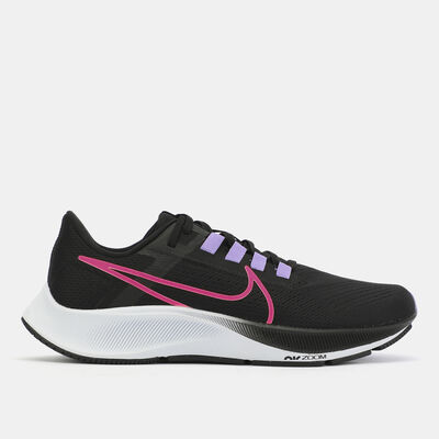 Nike Women's Air Zoom Pegasus 38 Shoe Black