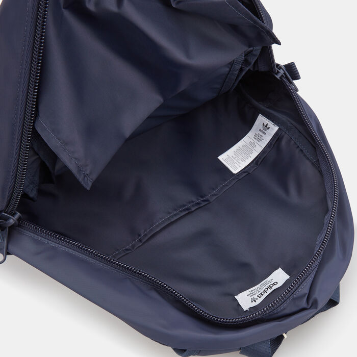 adidas Originals Adicolor Backpack Blue adidas Originals Adicolor Backpack Blue image number 3