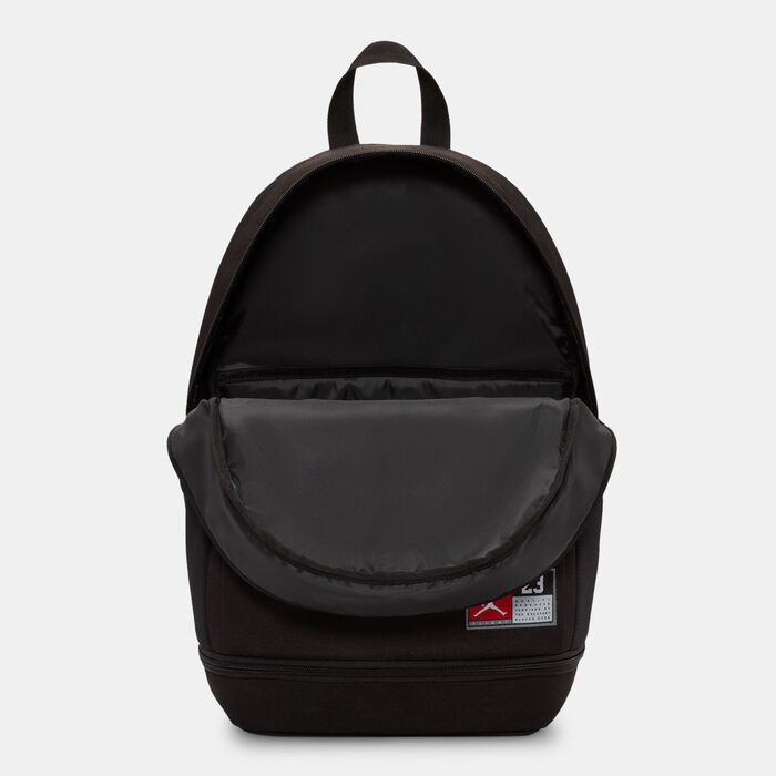 Jordan Kids' Jersey Backpack Black image number 3