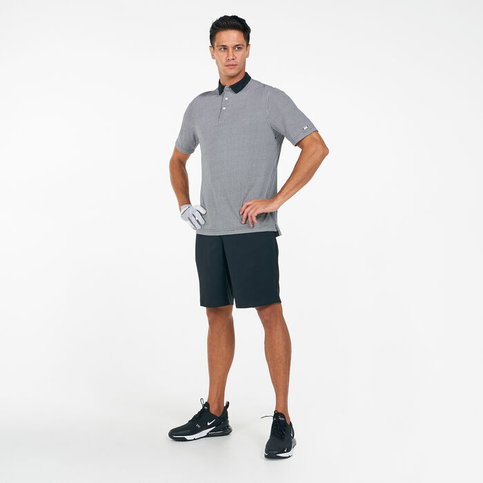 Nike Golf Men's Golf Dri-Fit Player Novelty T-Shirt Black Nike Golf Men's Golf Dri-Fit Player Novelty T-Shirt Black image number 2