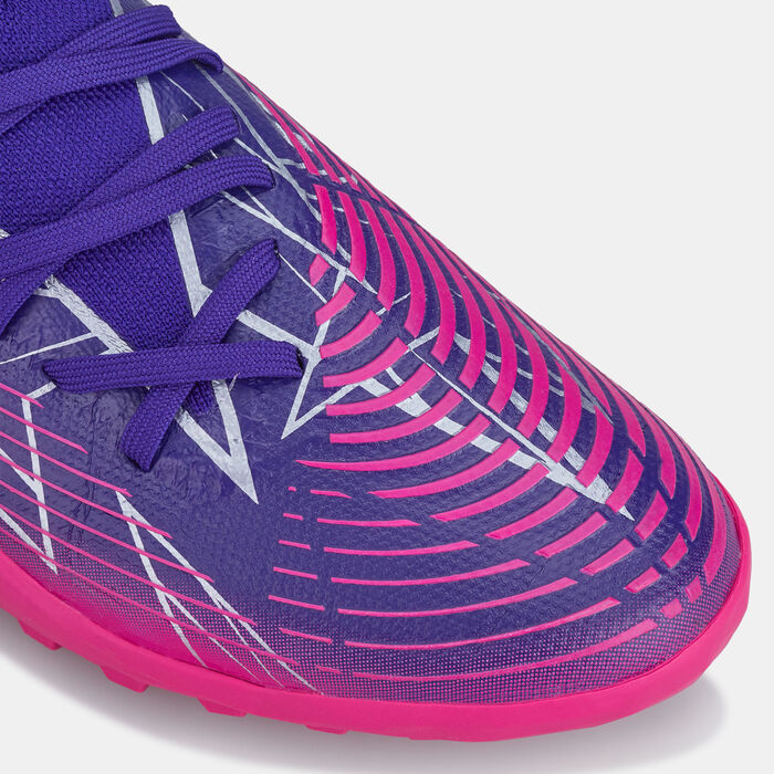 adidas Men's Predator Edge.3 Turf Ground Football Shoe Purple adidas Men's Predator Edge.3 Turf Ground Football Shoe Purple image number 5