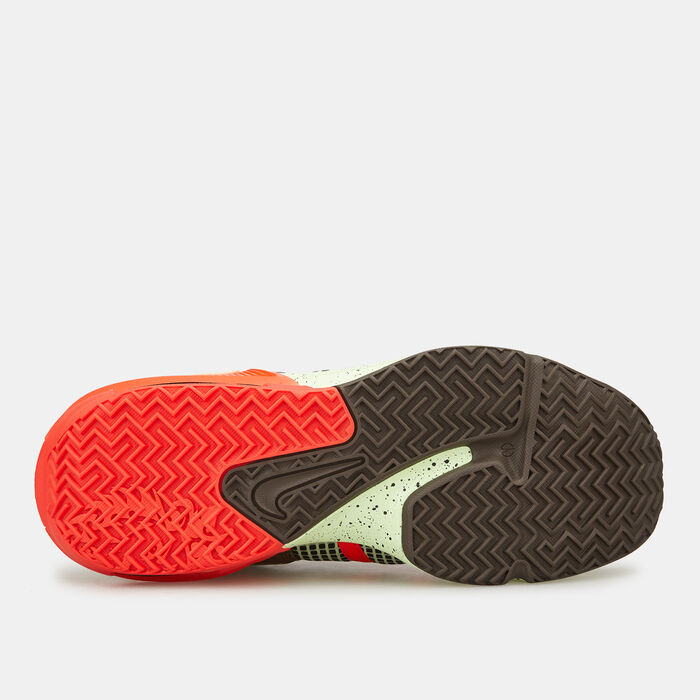 Nike Men's LeBron Witness 7 Basketball Shoe Black image number 3