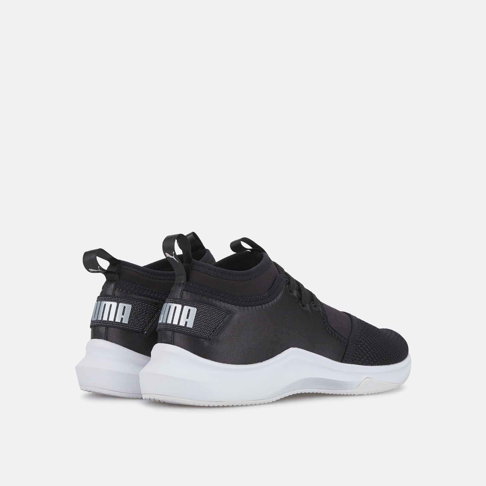 Phenom satin en pointe puma outlet