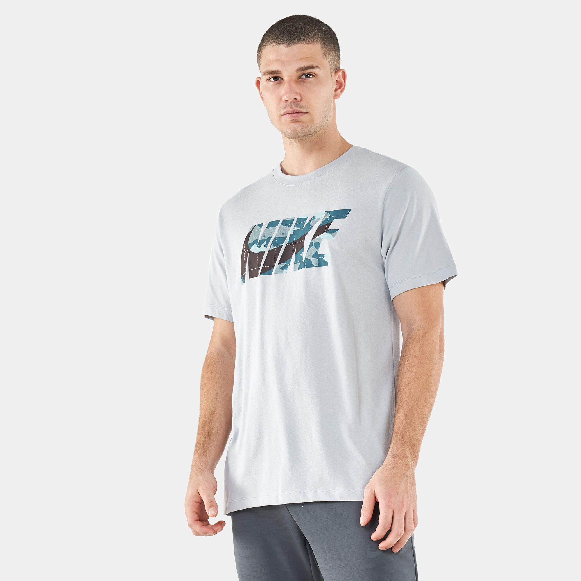 Nike dri fit training t shirt discount