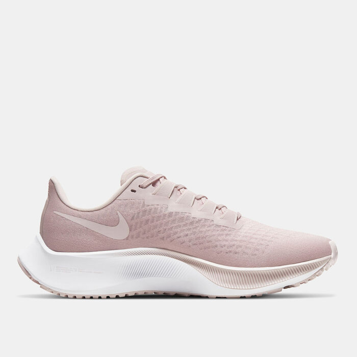 Nike Women's Air Zoom Pegasus 37 Shoe Pink Nike Women's Air Zoom Pegasus 37 Shoe Pink image number 1