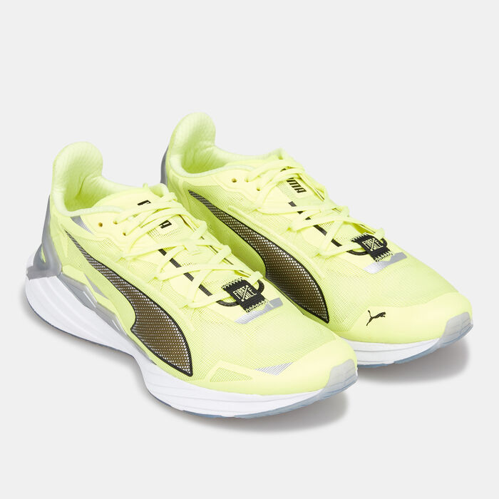 PUMA Men's UltraRide Xtreme Shoe yellow PUMA Men's UltraRide Xtreme Shoe yellow image number 1