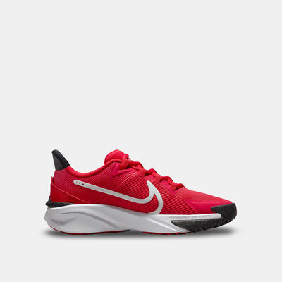 Nike Kids' Star Runner 4 Shoes Red
